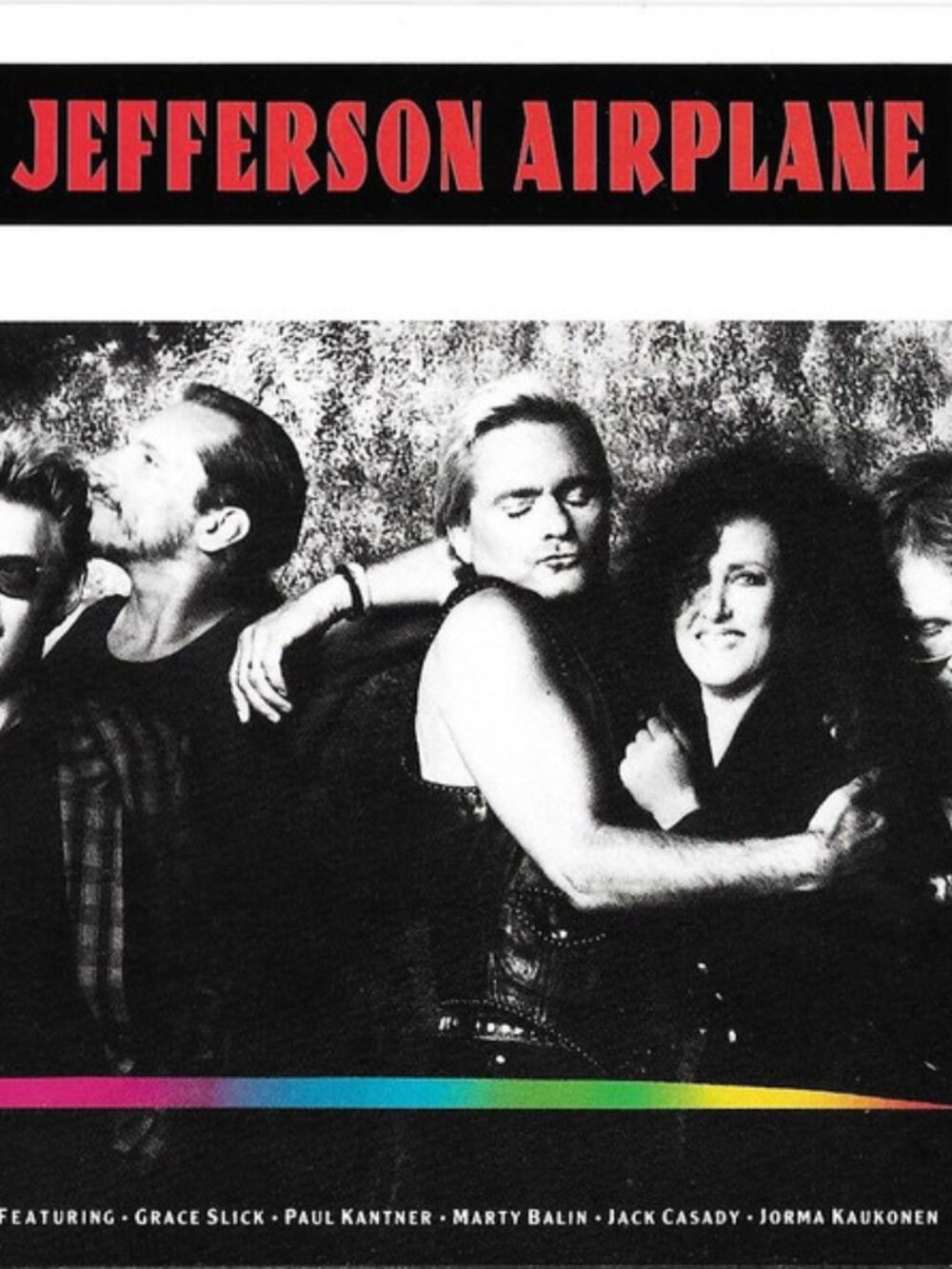 5/$15 Jefferson Airplane CD